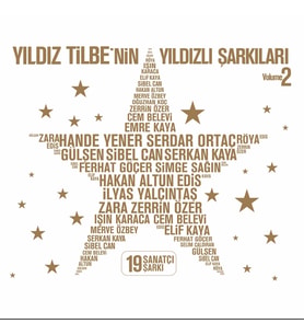 Yıldız Tilbe'nin Yıldızlı Şarkıları / Volume 2 (2 Plak)