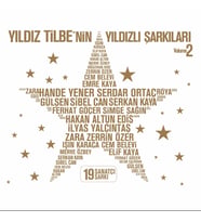 Yıldız Tilbe'nin Yıldızlı Şarkıları / Volume 2 (2 Plak)