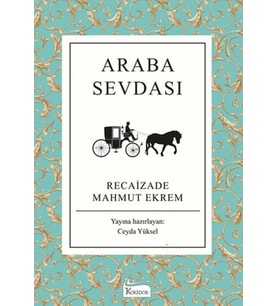 Araba Sevdası (Bez Ciltli)