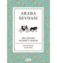 Araba Sevdası (Bez Ciltli)
