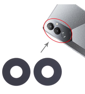 Tecno Uyumlu Pova 4 Kamera Lensi Cam LG7n