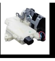 Skoda Citigo (NF1) 2011-2019 Kapi Kilidi Motorlu Sol Arka 6 PIN 1S4839015A Wisco