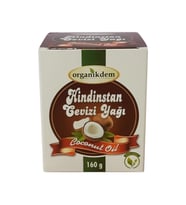 Organikdem Hindistan Cevizi Yağı 210 cc
