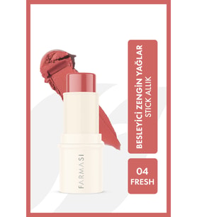 FARMASİ STİCK ALLIK 04 FRESH (Pembe)