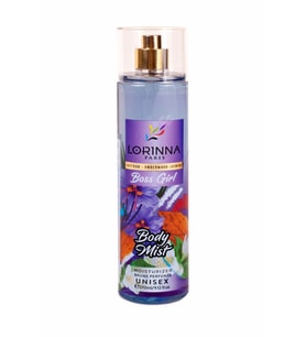 Lorınna Parıs Boss Gırl Body Mıst 270 Ml (Mor)