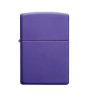Zippo Çakmak Reg Purple Matte 237 237-078686