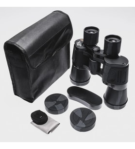 100x100 Kauçuk Kaplamali Mavi Cam Mercekli Dürbün 56m/1000m
