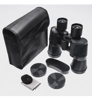 100x100 Kauçuk Kaplamali Mavi Cam Mercekli Dürbün 56m/1000m