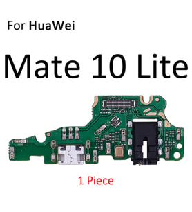 Huawei Uyumlu MATE 10 FULL Şarj Soketi Kulaklık Soketi