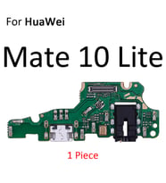 Huawei Uyumlu MATE 10 FULL Şarj Soketi Kulaklık Soketi