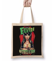 Elvira Mistress Of The Dark Bez Çanta Uzun Saplı