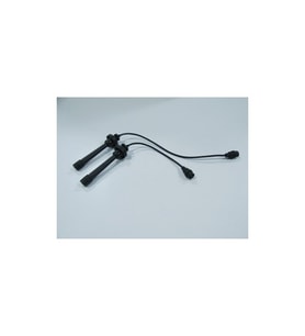 MITSUBISHI CARISMA- 97/00; BUJİ KABLOSU TAKIM (16V)(4G93)1.8 cc (YOW JUNG) MD334043 121-4666