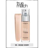 L'Oreal Paris True Match Nude Fondöten Serum 1.R/1.C Cool Rose