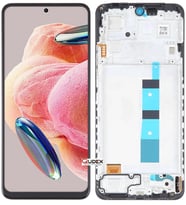 Xiaomi Redmi Note 12 4G Lcd Ekran Dokunmatik Çıtalı