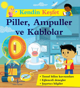 Kendin Keşfet - Piller, Ampuller ve Kablolar