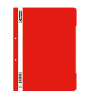 Bigpoint Telli Dosya Eco Kırmızı x 50 Adet