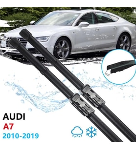 Audi A7 Ön Cam Muz Silecek Takımı 2010-2019