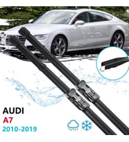 Audi A7 Ön Cam Muz Silecek Takımı 2010-2019