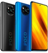 POCO X3 NFC Cobalt Blue 6GB RAM 64GB Hafıza