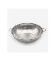 Çift Kulplu Metal Süzgeç 22,5 Cm. Royaleks-CLKN-1545