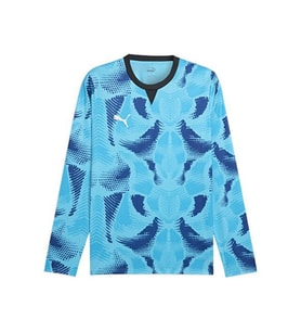 Puma Teamtarget Gk Ls Jersey Erkek Kaleci Forması 70651902 Beyaz