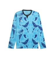 Puma Teamtarget Gk Ls Jersey Erkek Kaleci Forması 70651902 Beyaz