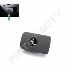 Jetta Torpido Kapak Mandalı 1K1857147E (2006-2010) Orijinal 