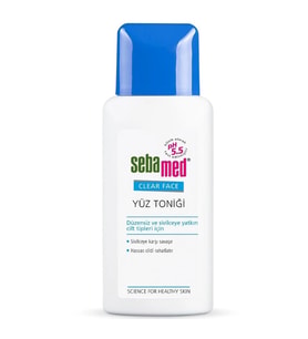 Sebamed Clear Face Temizleyici Yüz Toniği 150ML