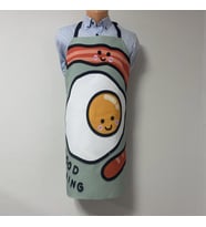PAREDORA Omlet Mutfak Önlüğü (Karışık)