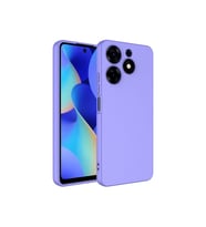 Tecno Spark 10 4G Uyumlu Kılıf Zore Mara Lansman Kapak