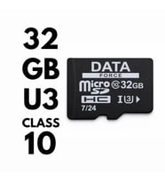 DATAFORCE 32GB U3 HAFIZA KARTI 7/24