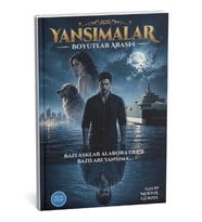 Yansımalar – Boyutlar Arası – I, Galip Mertol Gürzel