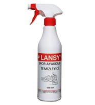 Lansy Spor Ayakkabi Temİzleyİcİ 500 Gr (Beyaz)