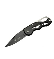 Alaska SDR-11A Kilitli Çakı Black  15,5 cm Manuel, Kemerlikli (Çok Renkli)