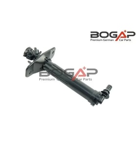 4G0955102A Far Yıkama Motoru SAĞ - Audi A6 2011-2014 - A6 Allroad 2013-2018 - A6 Quattro 2011-2014 -