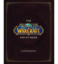 The World Of Warcraft Pop-Up Book (Krem)
