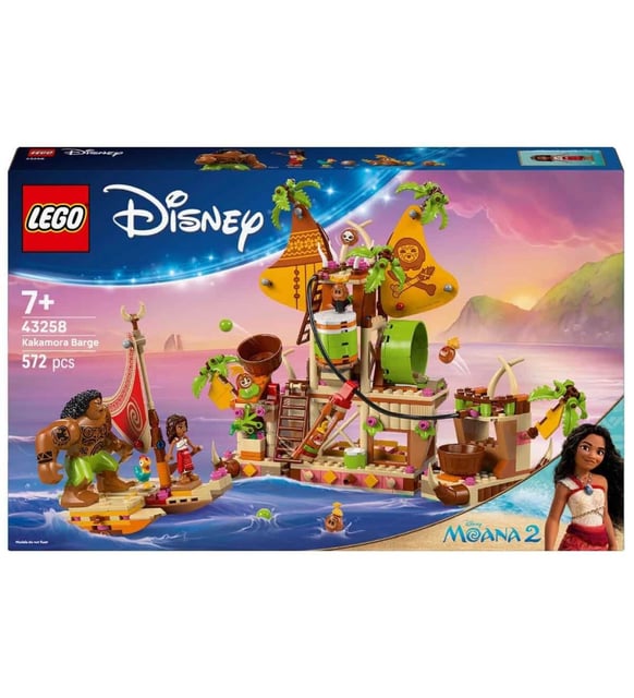 Nessiworld Disney Moana 2 Kakamora Gemisi 43258
