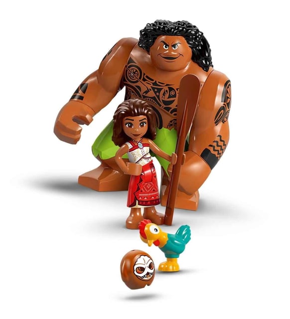 Nessiworld Disney Moana 2 Kakamora Gemisi 43258