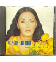 (Plak Değildir CD dir) CD Yeşim Salkım Hep Böyle Kal CD (Karışık)