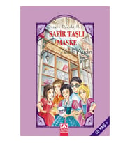 Safir Taşlı Maske