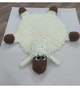 Puffy kuzucuk oyun halısı