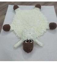 Puffy kuzucuk oyun halısı