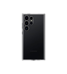 Newface Samsung Galaxy S25 Ultra Kılıf Lüx Şeffaf Silikon
