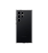 Newface Samsung Galaxy S25 Ultra Kılıf Lüx Şeffaf Silikon