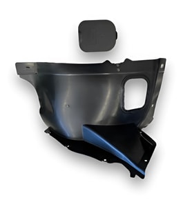 Vw Golf 7 2013-2020 Çamurluk Davlumbazı Kapağı İle Birlikte Küçük Sağ 5G0805912F