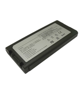Panasonic CF-VZSU29A Uyumlu Notebook Bataryası Pili