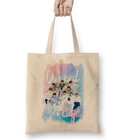 Seventeen Kpop Bez Çanta Uzun Saplı