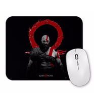 God of War Mouse Pad