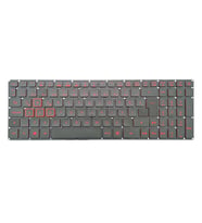 Acer Aspire AN515-31 Klavye Işıklı Kırmızı Tuş