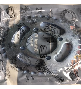 CUP ARKA DİŞLİ (34T) (Metal)